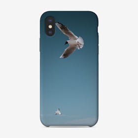 Sea Gulls Phone Case