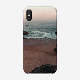 Ocean Rise Phone Case