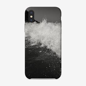 Waves Ii Phone Case