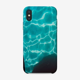 Tropical Water Phone Case