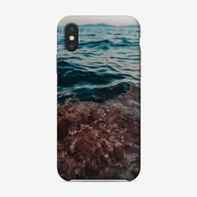 Swimming And Diving Phone Case