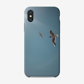 Birds Ii Phone Case