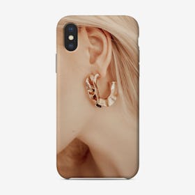 Beauty And Jewelry Phone Case