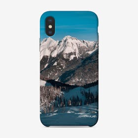 Alps Phone Case
