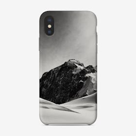 Winter Alps Ii Phone Case