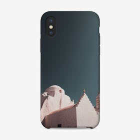Greece Architecture Vibes Phone Case