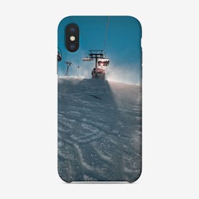 Lift And Powder Phone Case