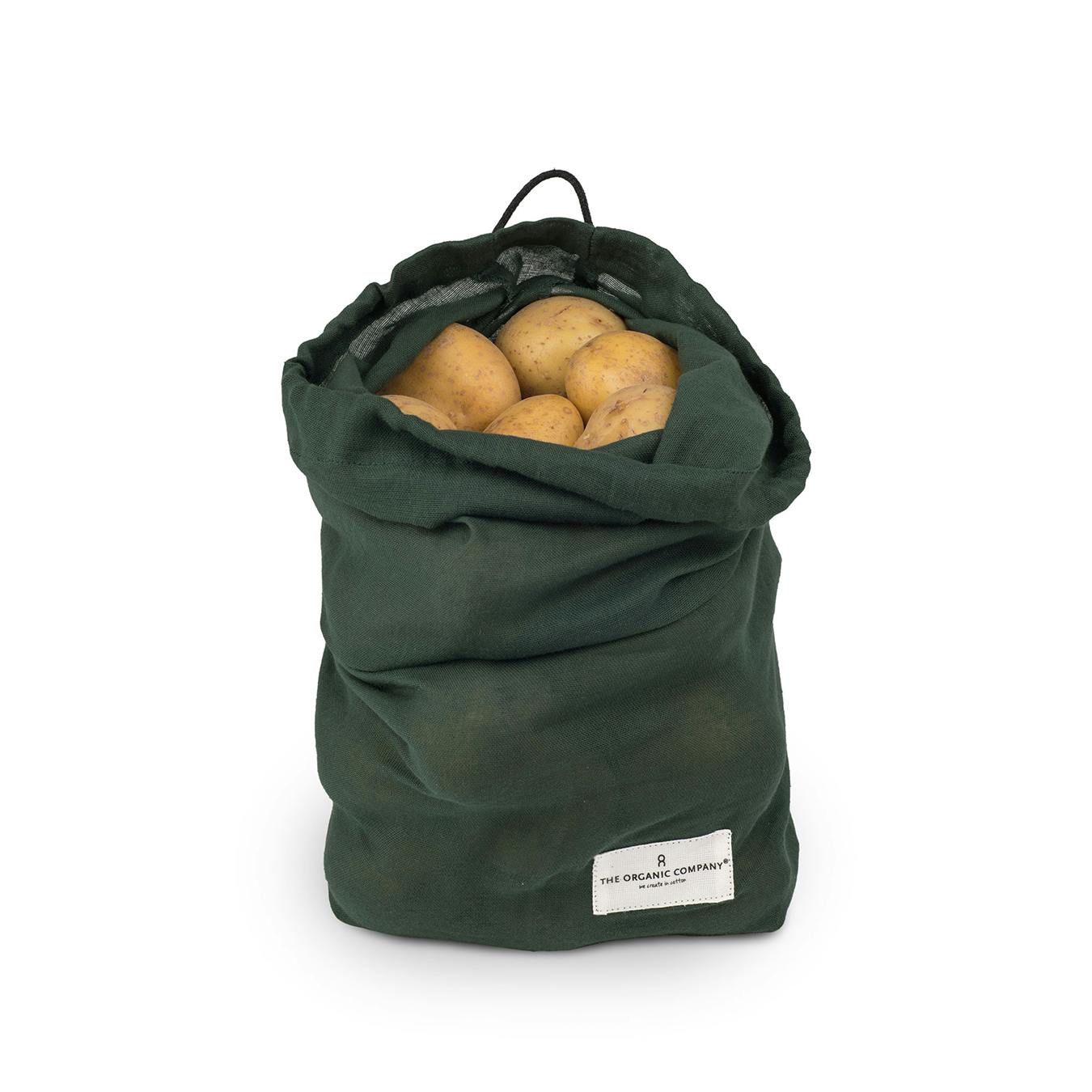 the organic company lunch bag