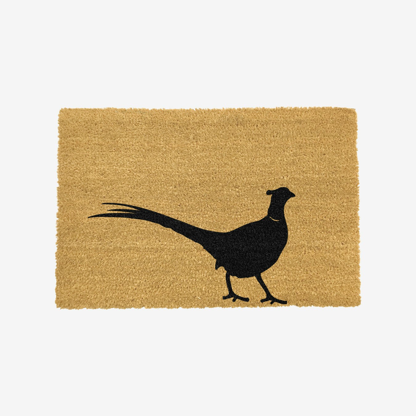 Country Home Pheasant Extra Large Doormat By Artsy Doormats Fy