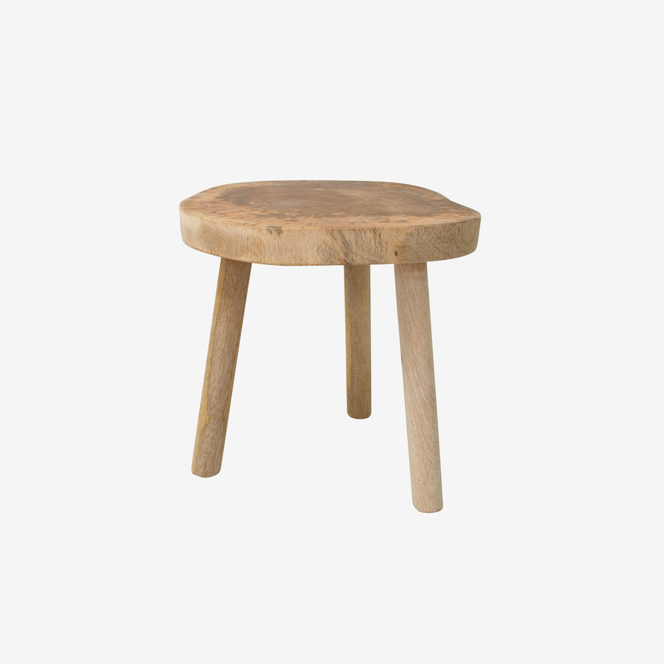 Natural Tree Table Small by Ciel
