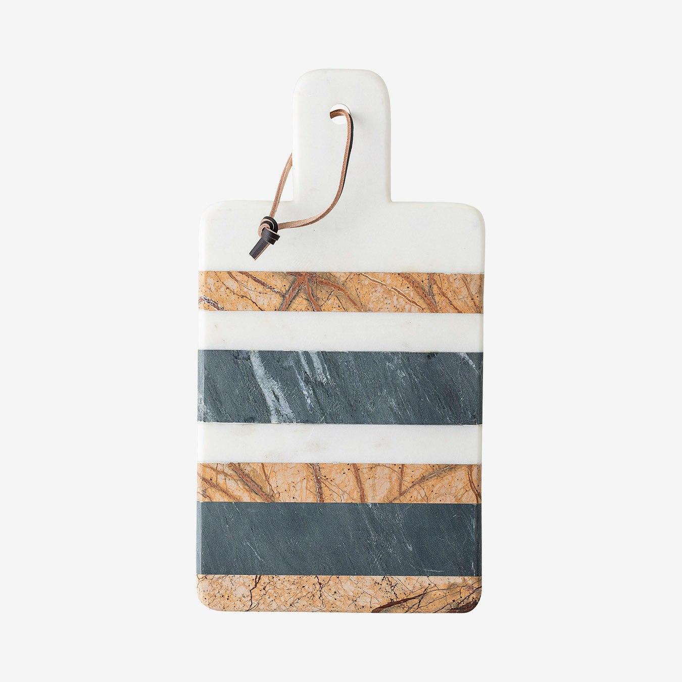 Striped Designer Chopping Board by Ciel