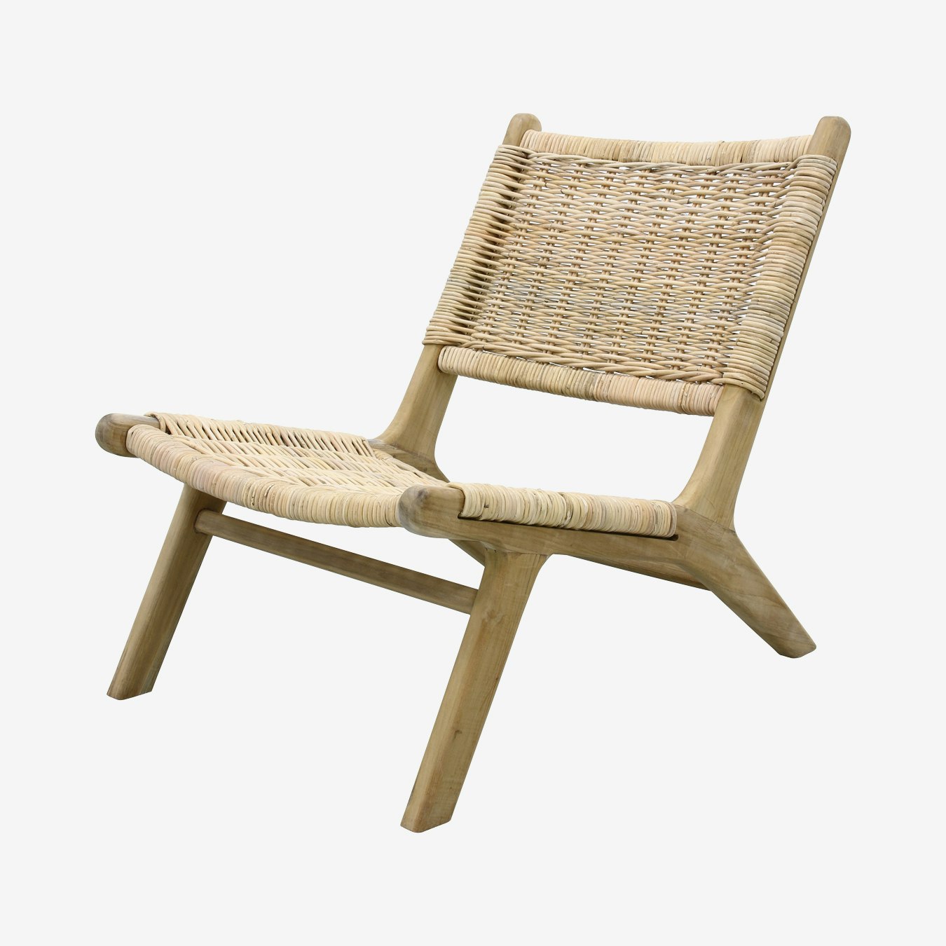 Woven Desert Chair by Ciel