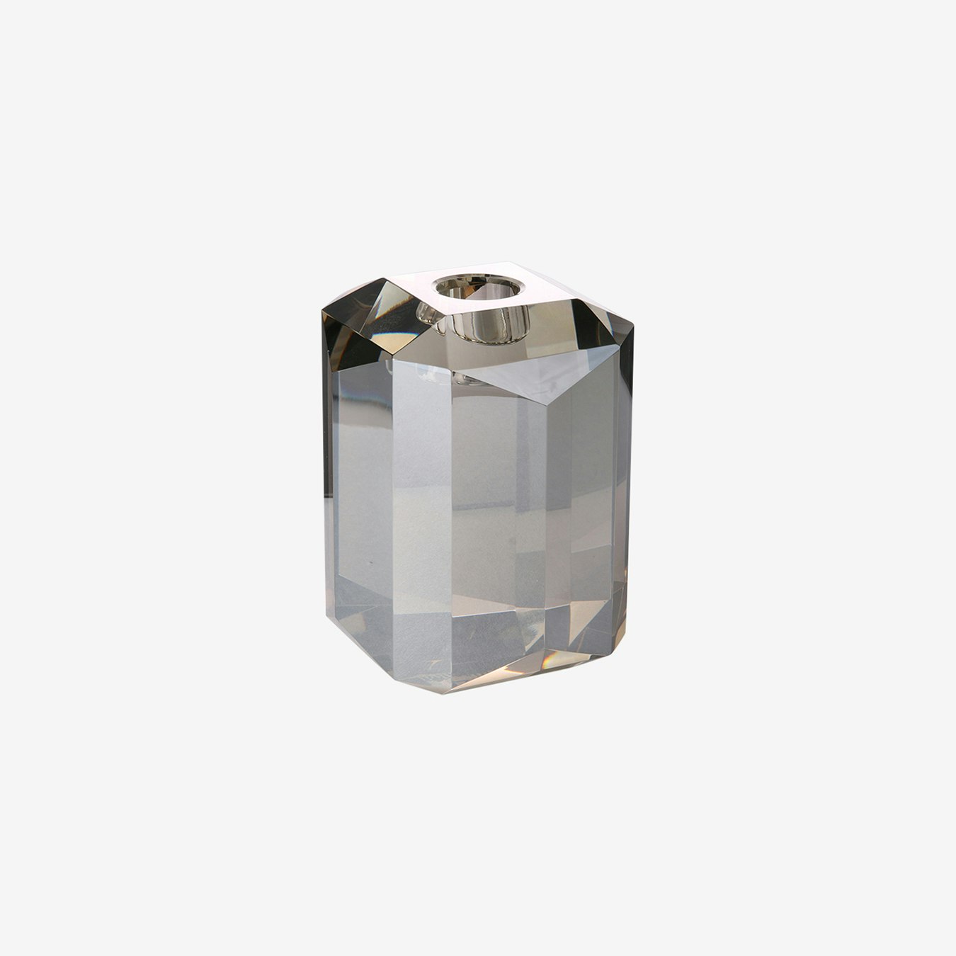 Diamond Candle Holder by Ciel
