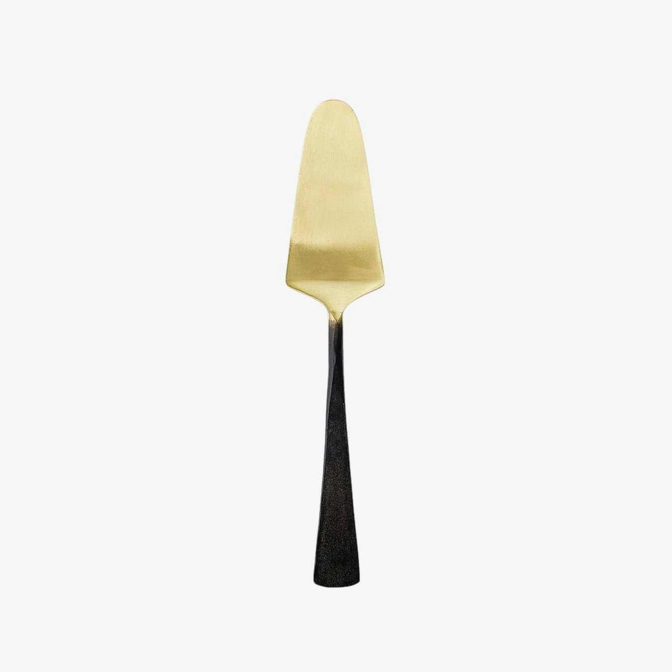 Stainless Steel Cake Server - Black by Ciel