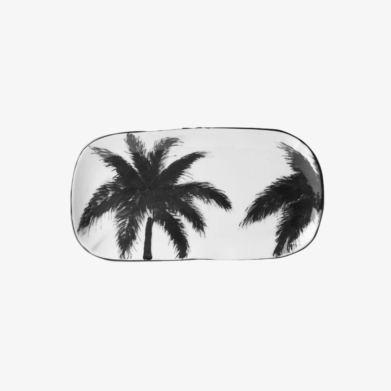 Palm Print Trinket Tray by Ciel