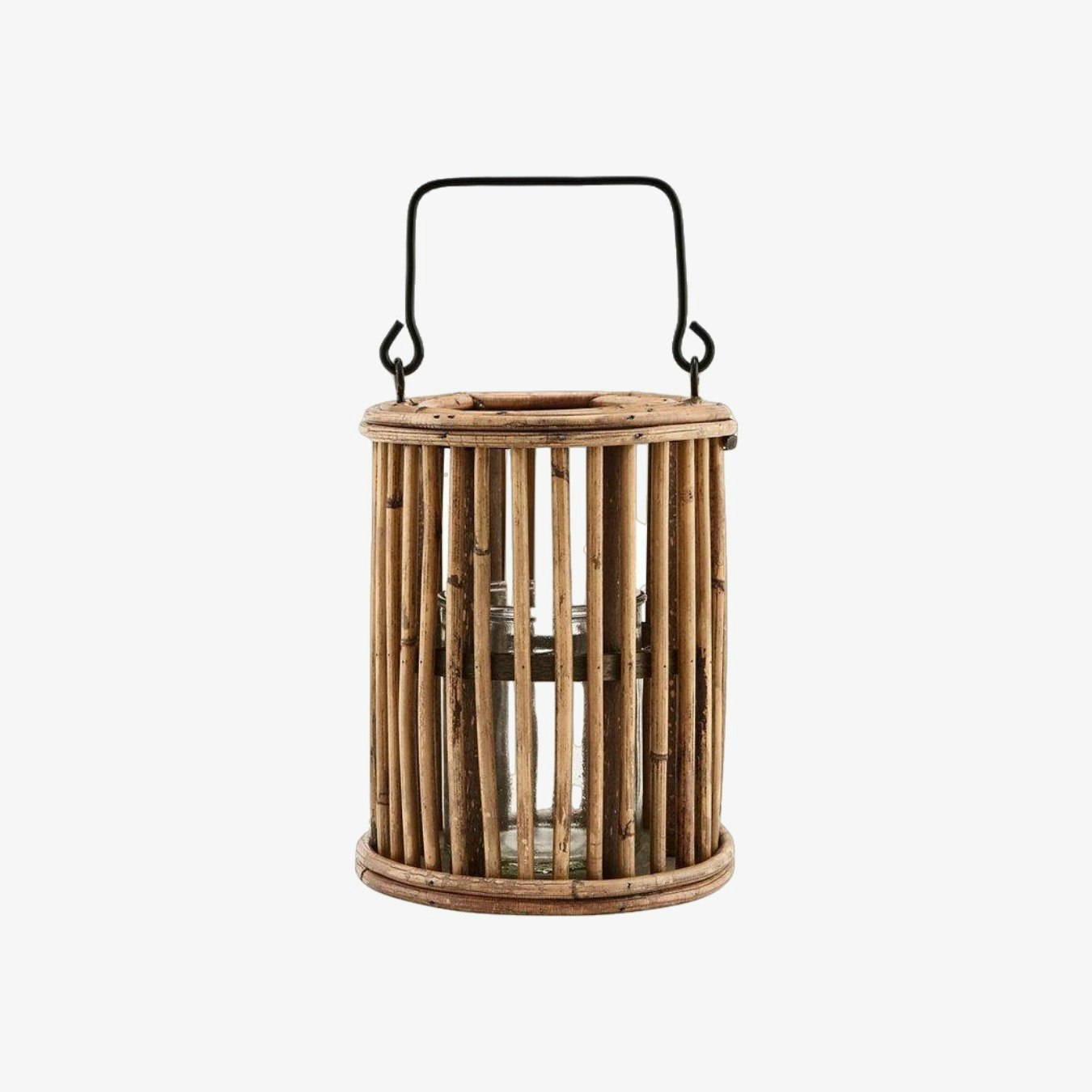 Natural Bamboo Lantern by Ciel
