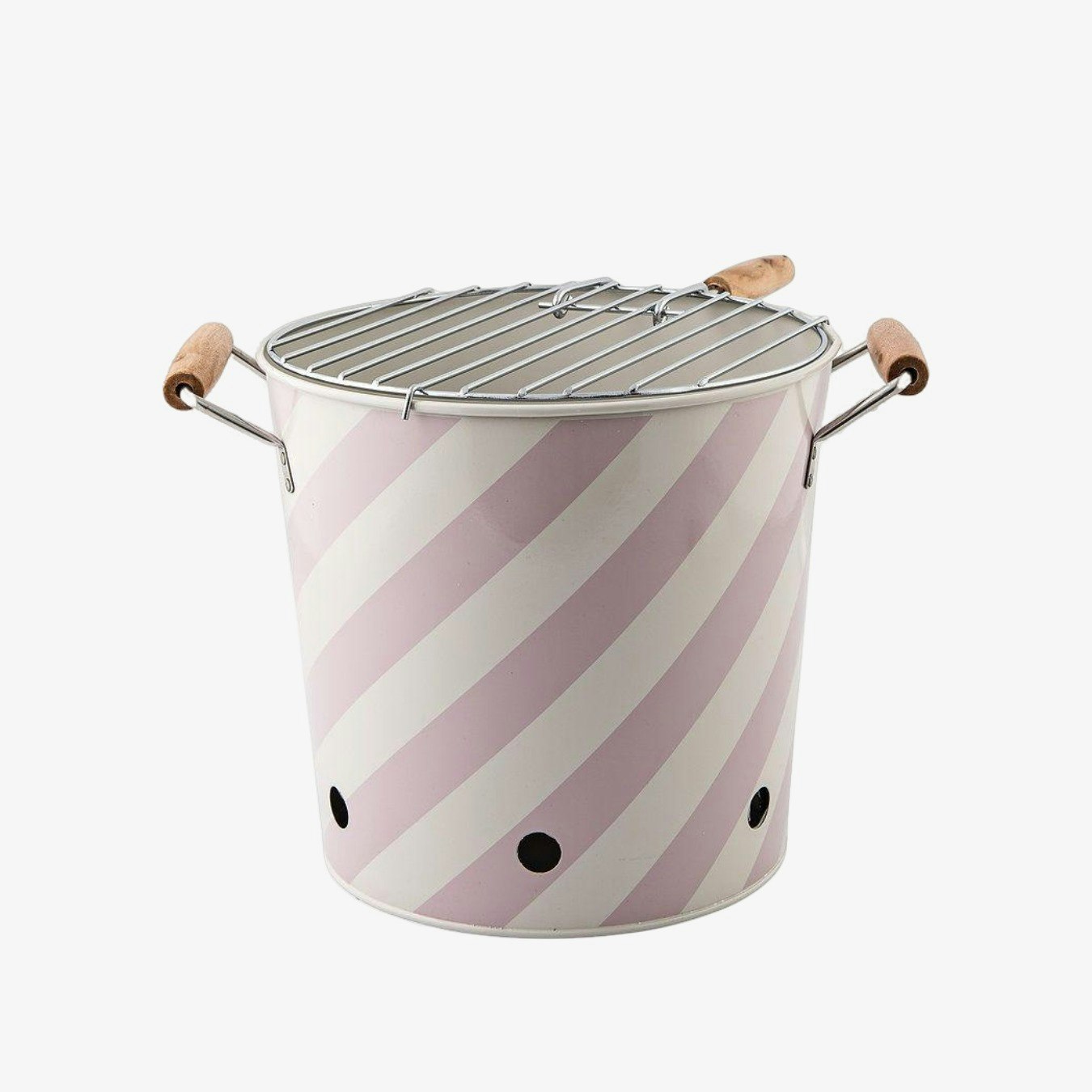 Outdoor Barbecue - Rose Steel by Ciel