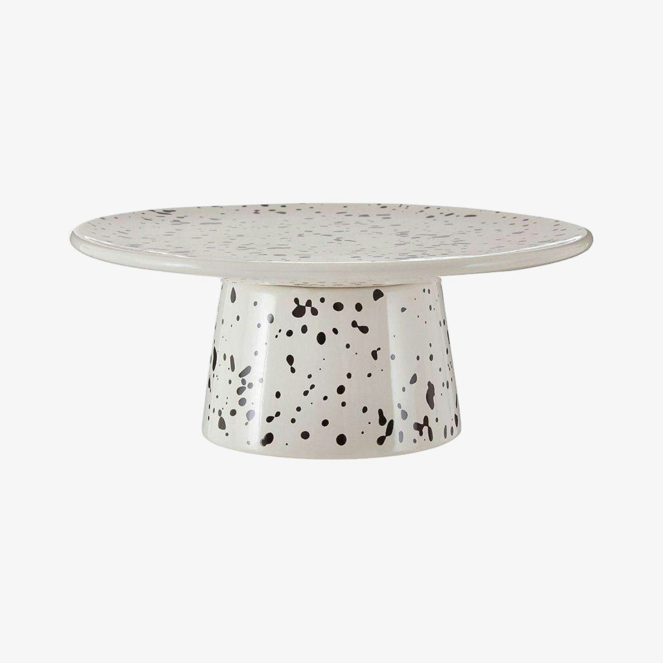 Spot Speckle Cake Stand by Ciel