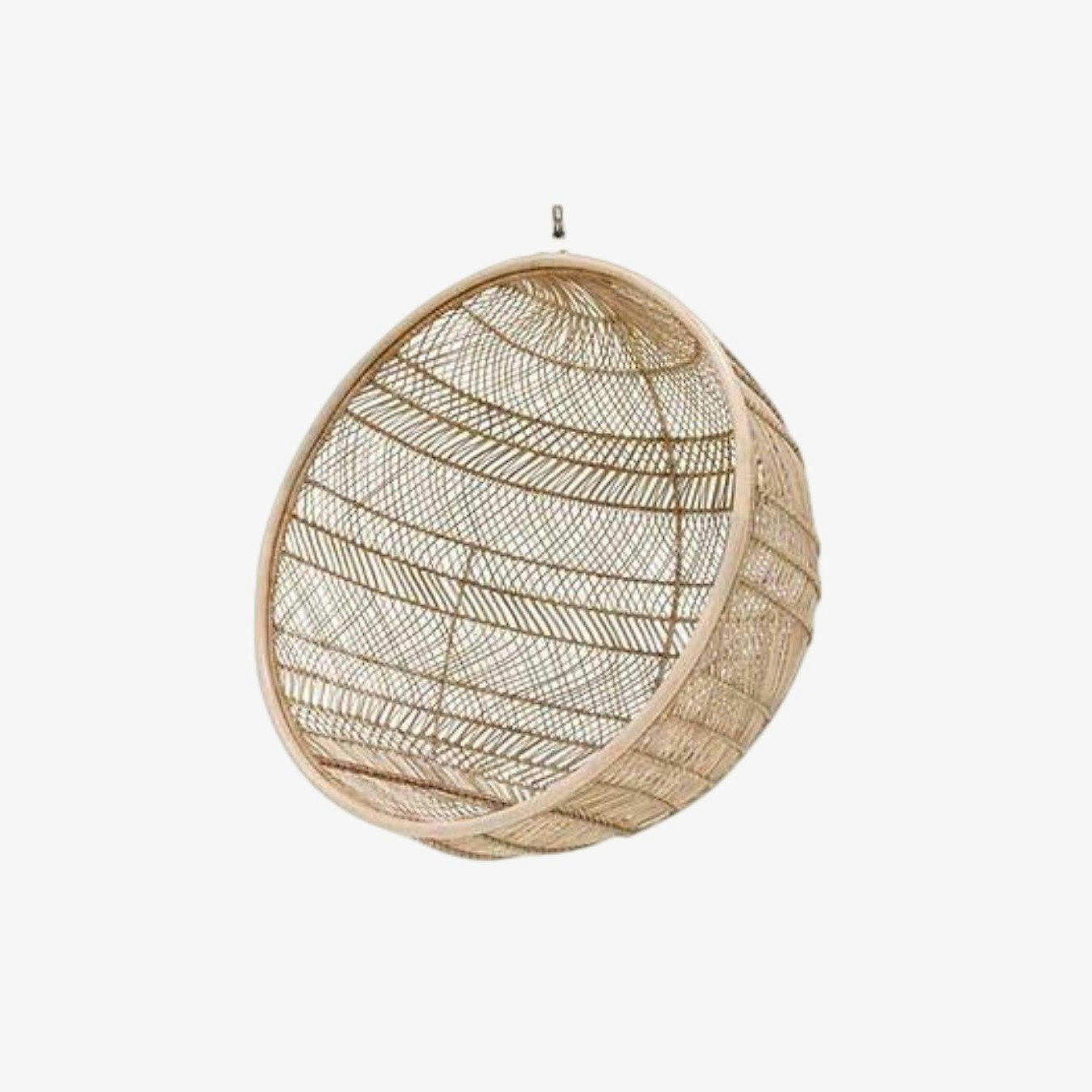 Rattan Egg Chair - Natural by Ciel