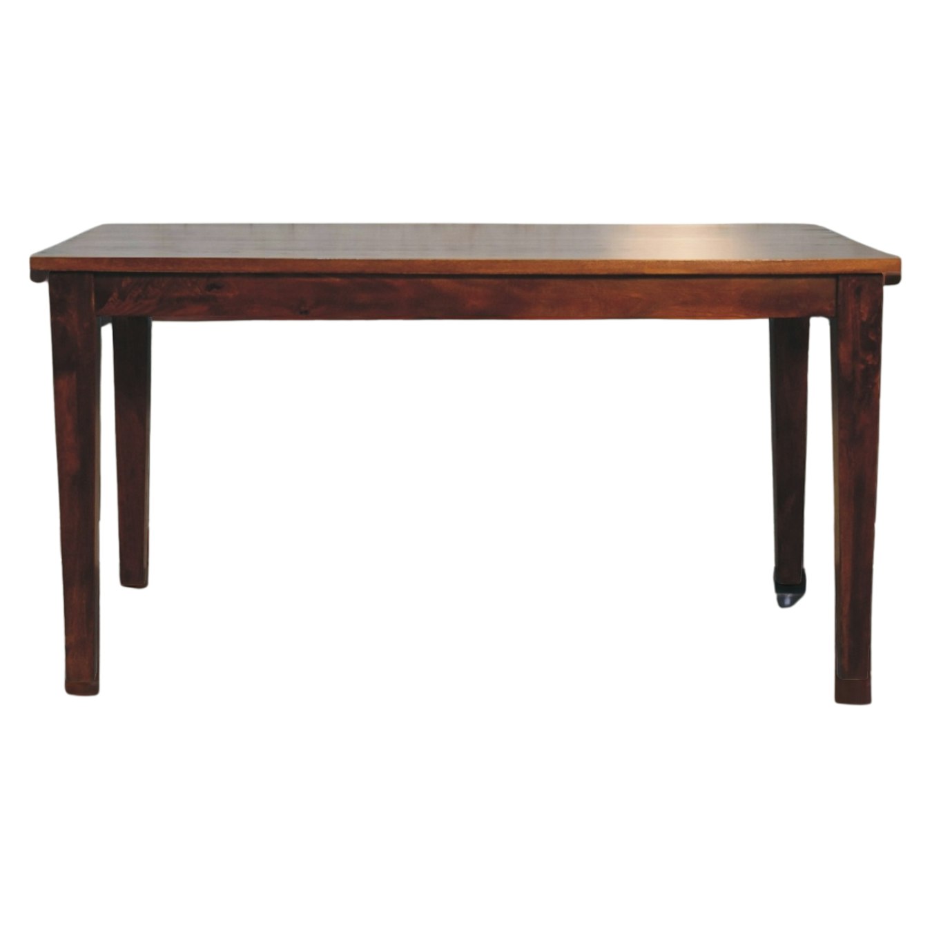 Chestnut Dining Table by Artisan Furniture