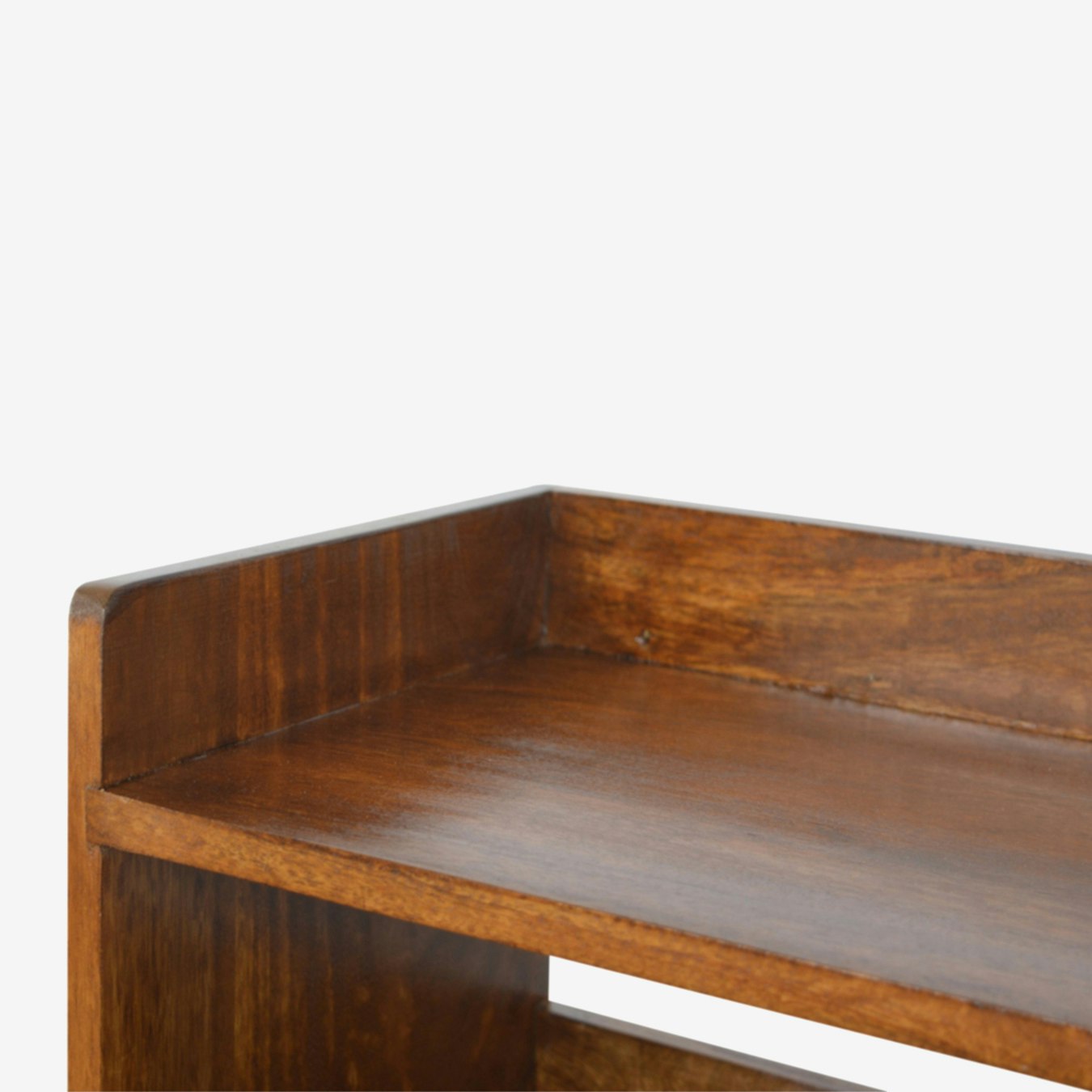 Nordic Style Open Shoe Storage Bench By Artisan Furniture Fy