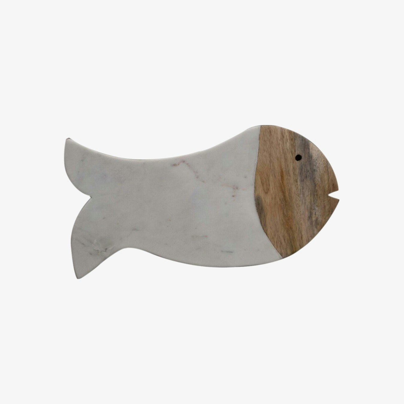 Marble Fish Chopping Board by Artisan Furniture