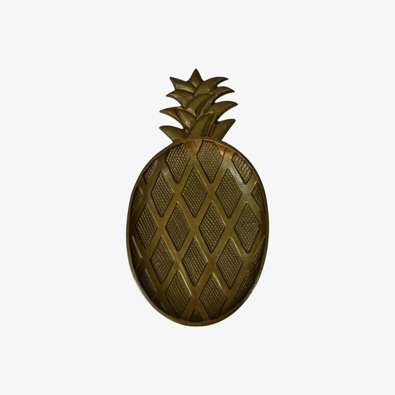 Antique Pineapple Dish by Artisan Furniture