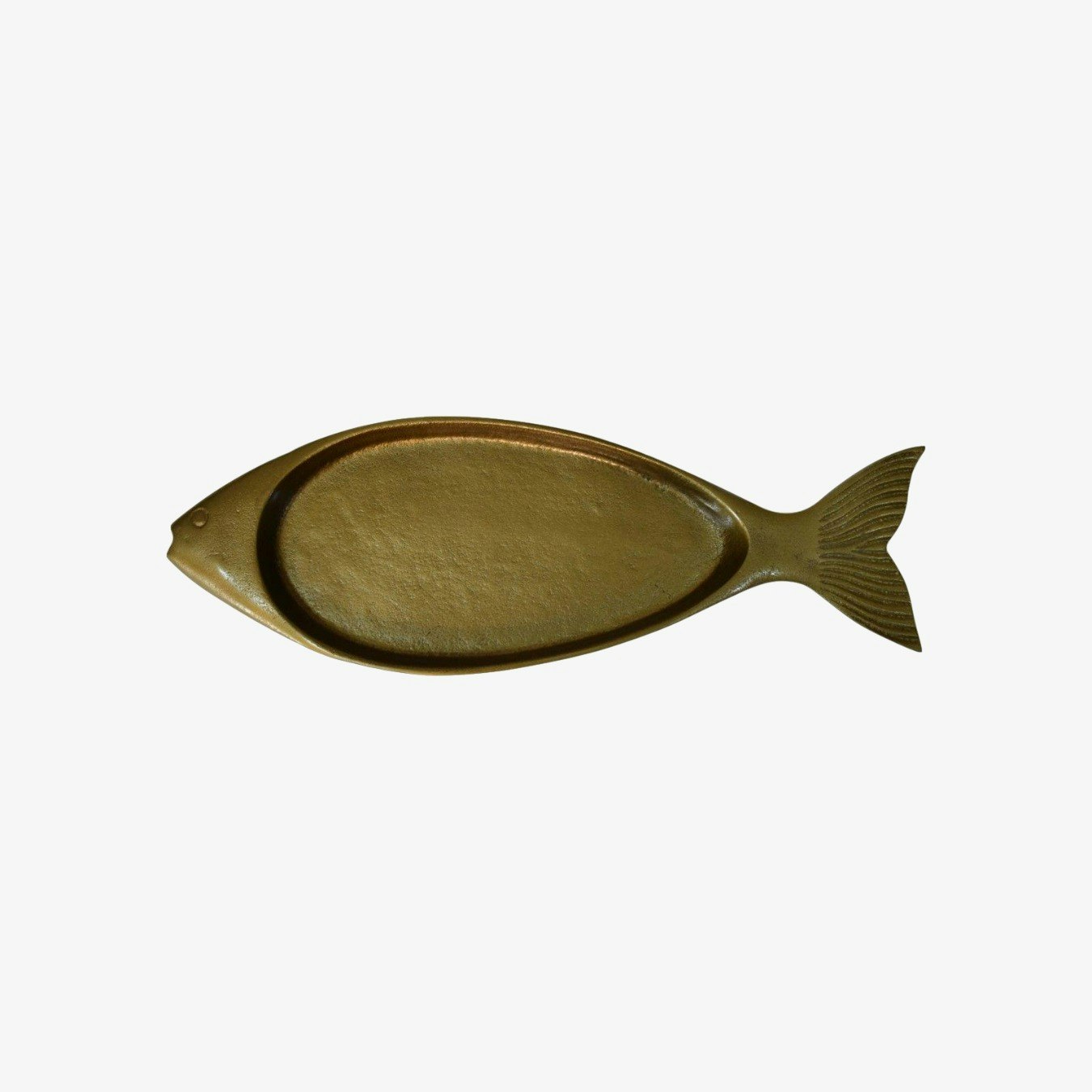 Antique Fish Tray by Artisan Furniture