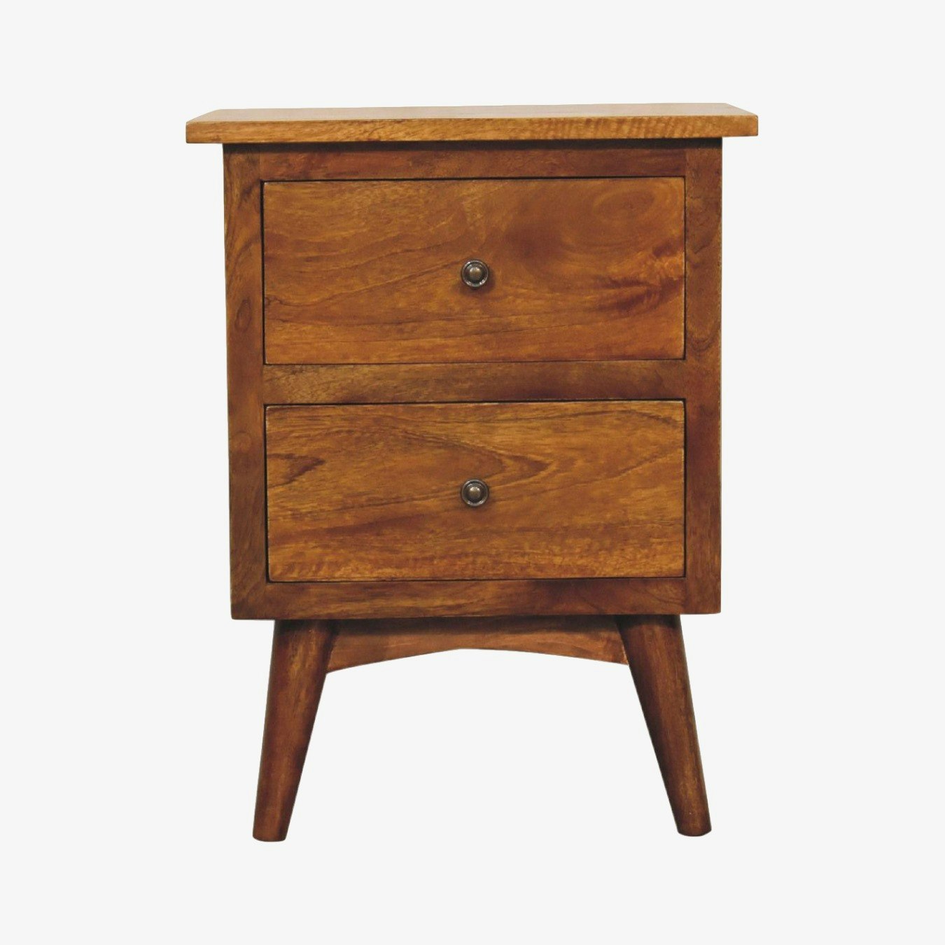 Bedside Table - Chestnut by Artisan Furniture