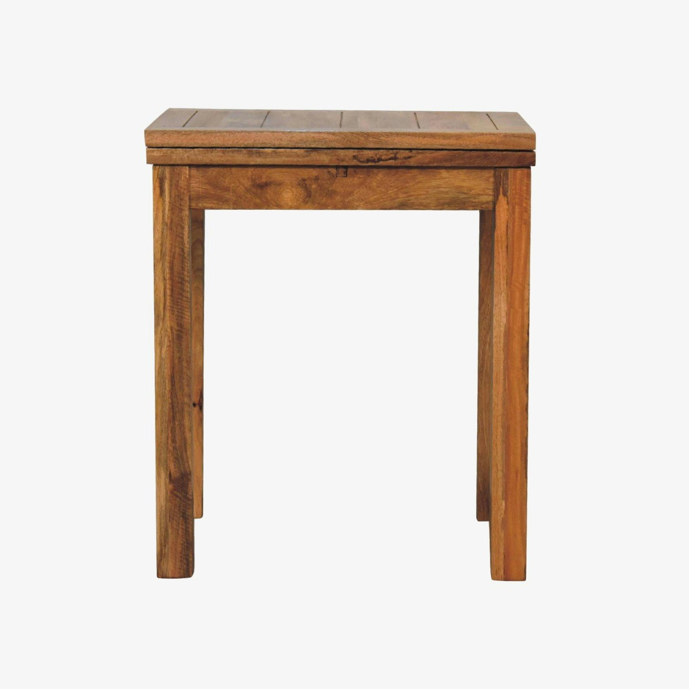 Mini Butterfly Dining Table - Oak-ish by Artisan Furniture
