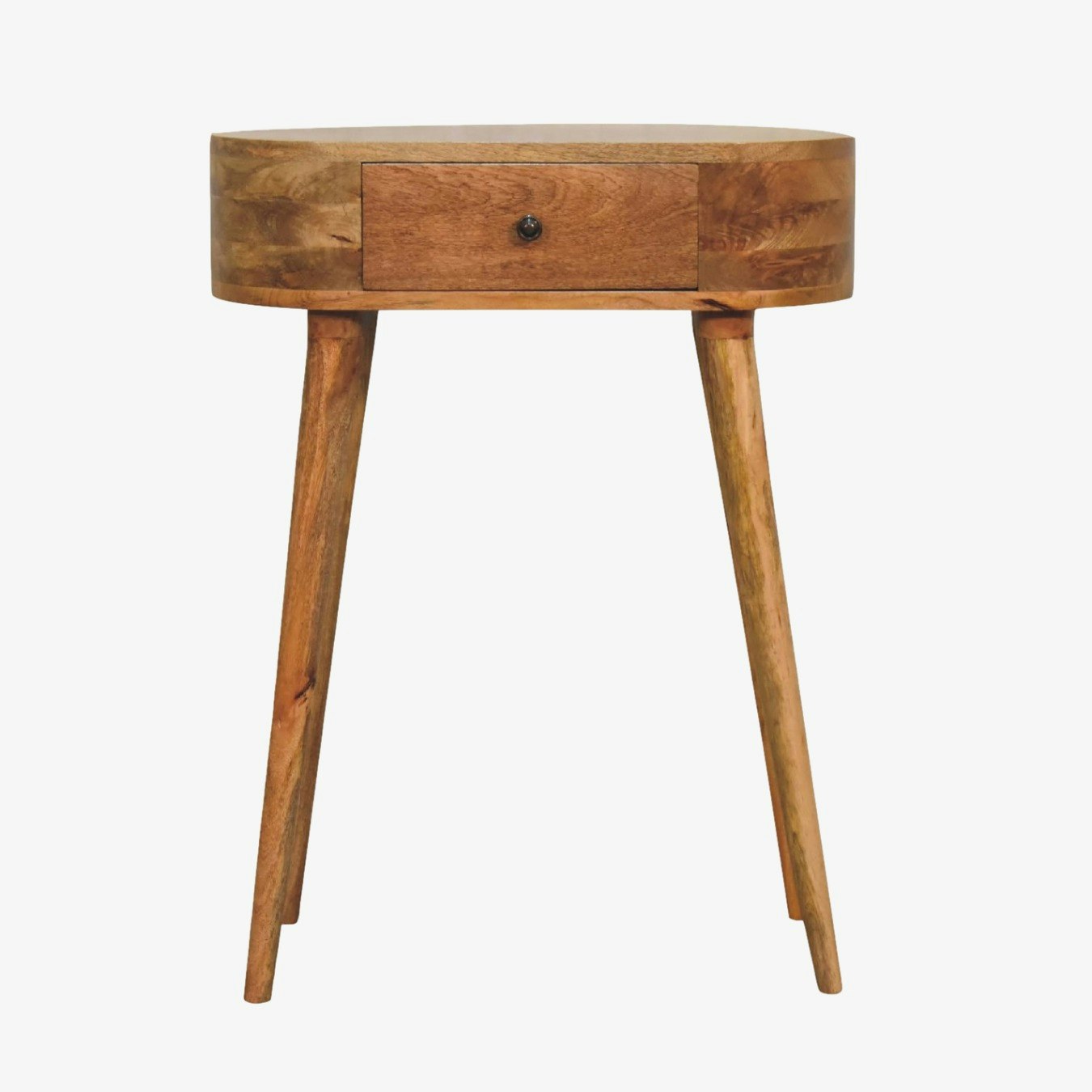 Mini Albion Bedside - Oak-ish by Artisan Furniture