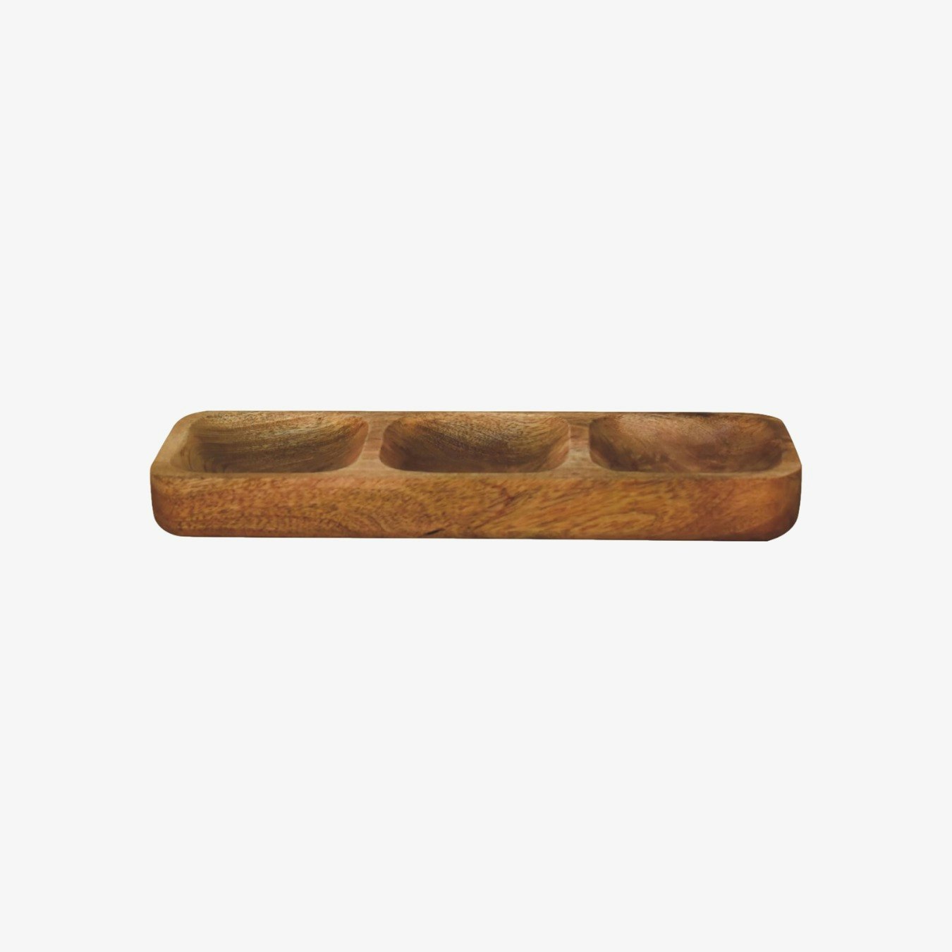 Solid Wood Trio Dipper Set by Artisan Furniture