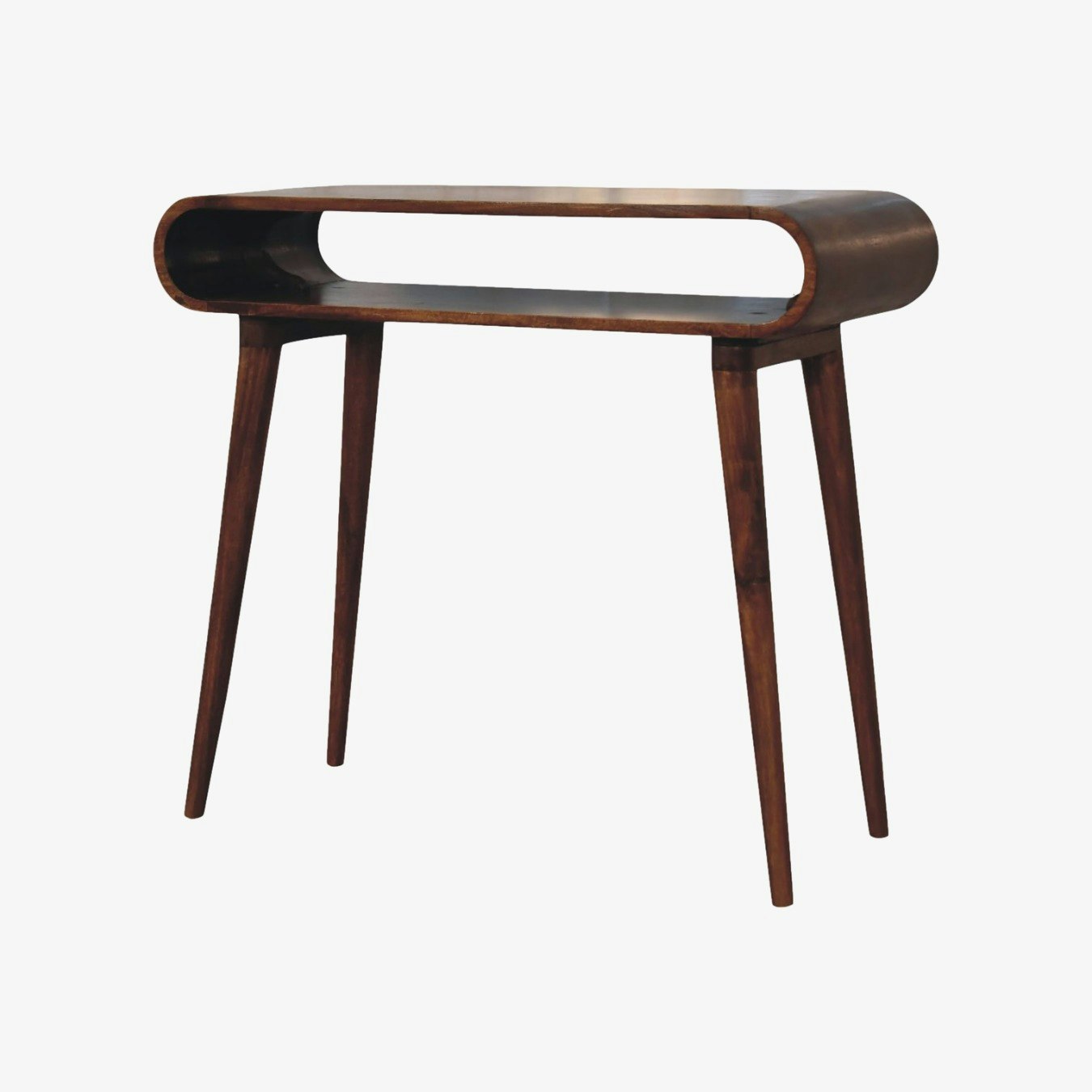 Amaya Nordic Style Console Table by Artisan Furniture