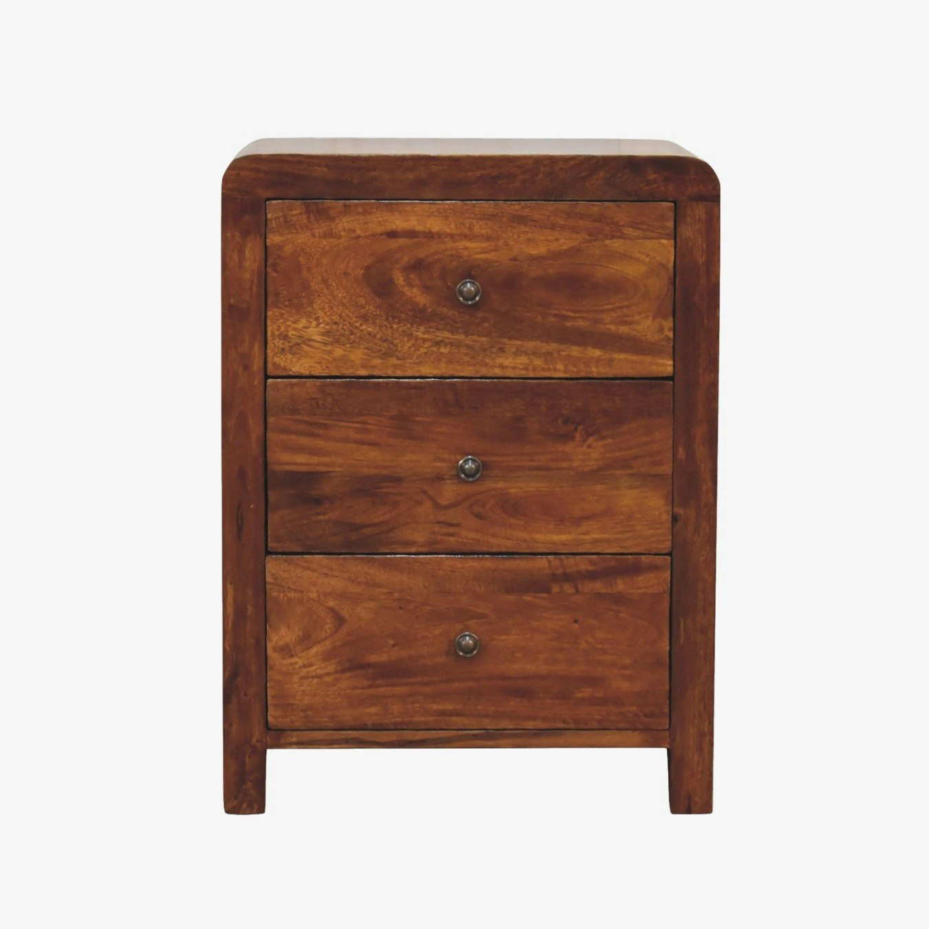 Naya Bedside Table by Artisan Furniture
