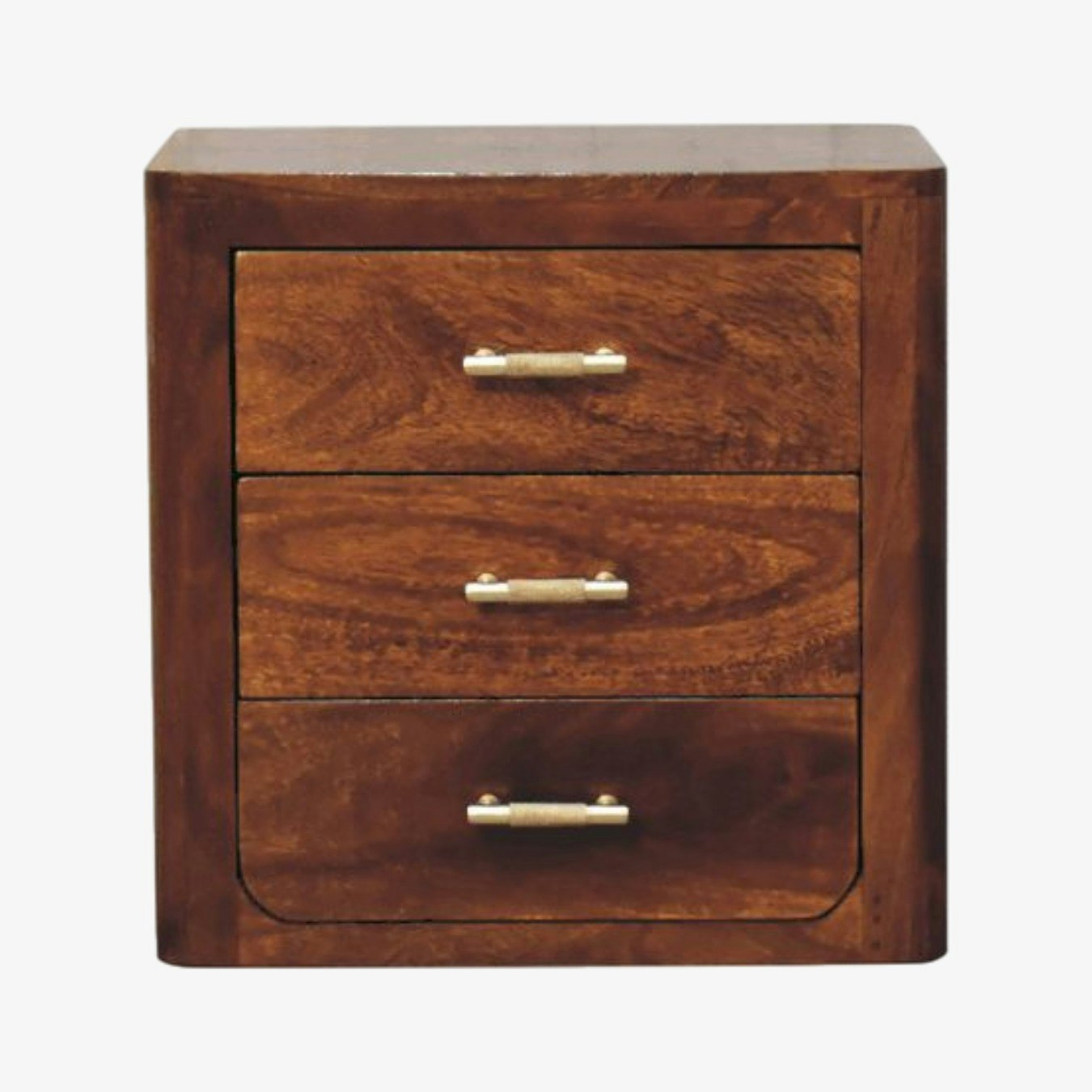 Luca Bedside by Artisan Furniture