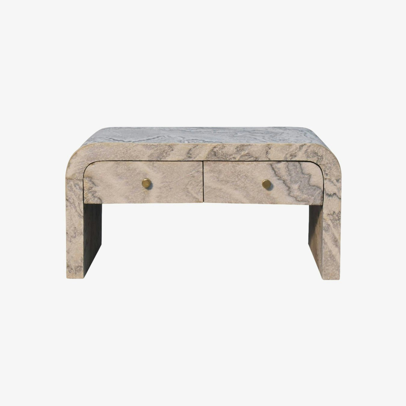Nouveau Coffee Table by Artisan Furniture