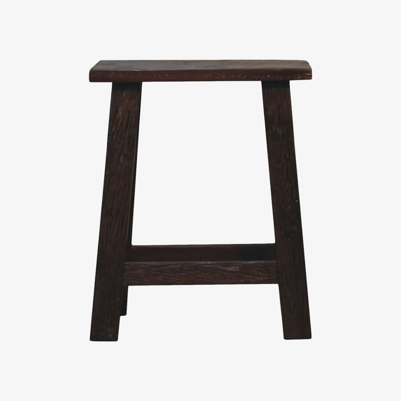 Reclaimed High Stool by Artisan Furniture