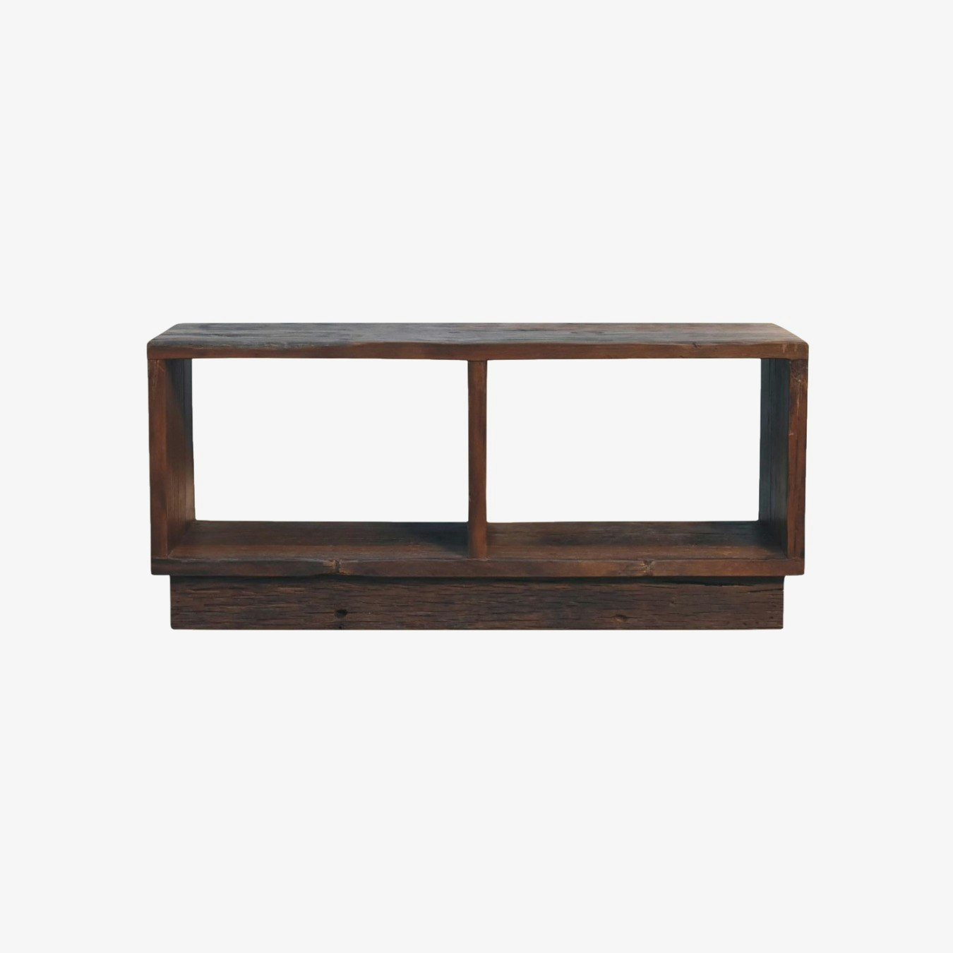 Reclaimed Cube Media Unit by Artisan Furniture