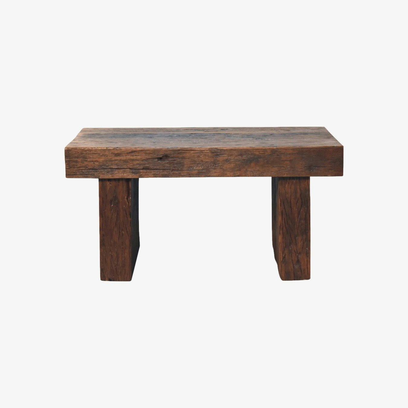 Reclaimed Cube Coffee Table by Artisan Furniture