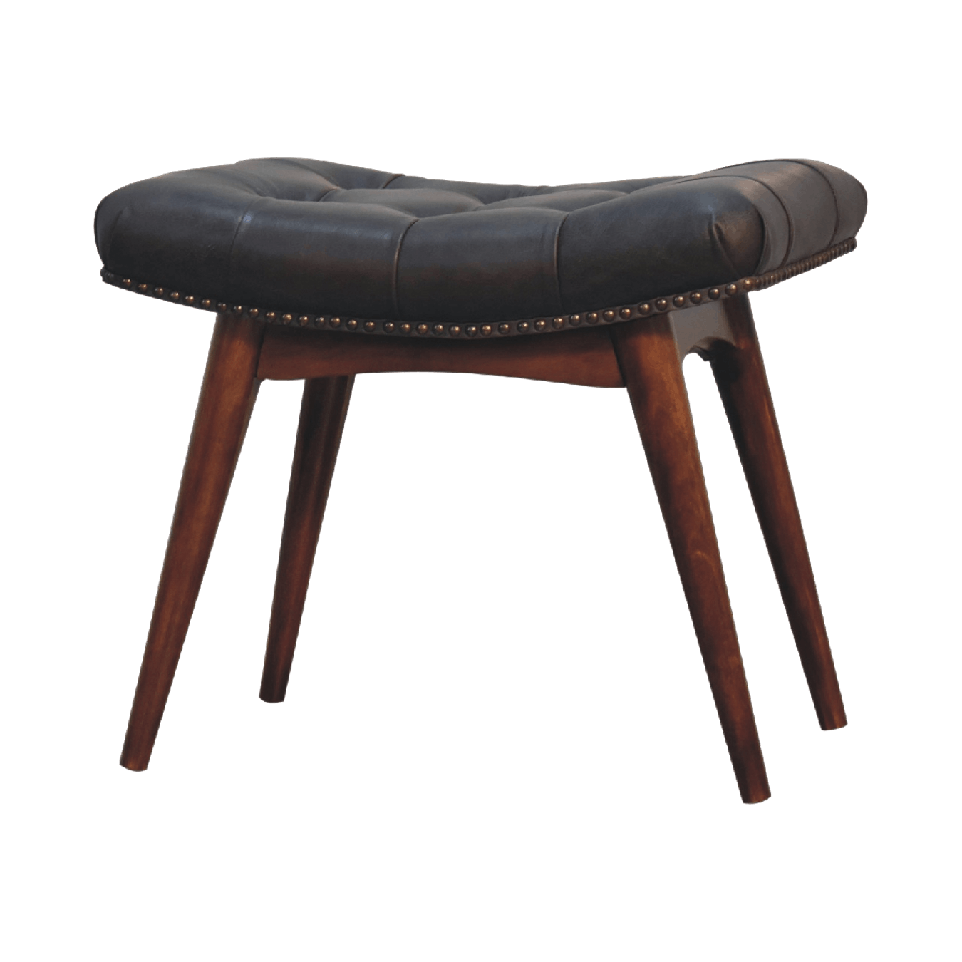 Harbour Green Footstool by Artisan Furniture