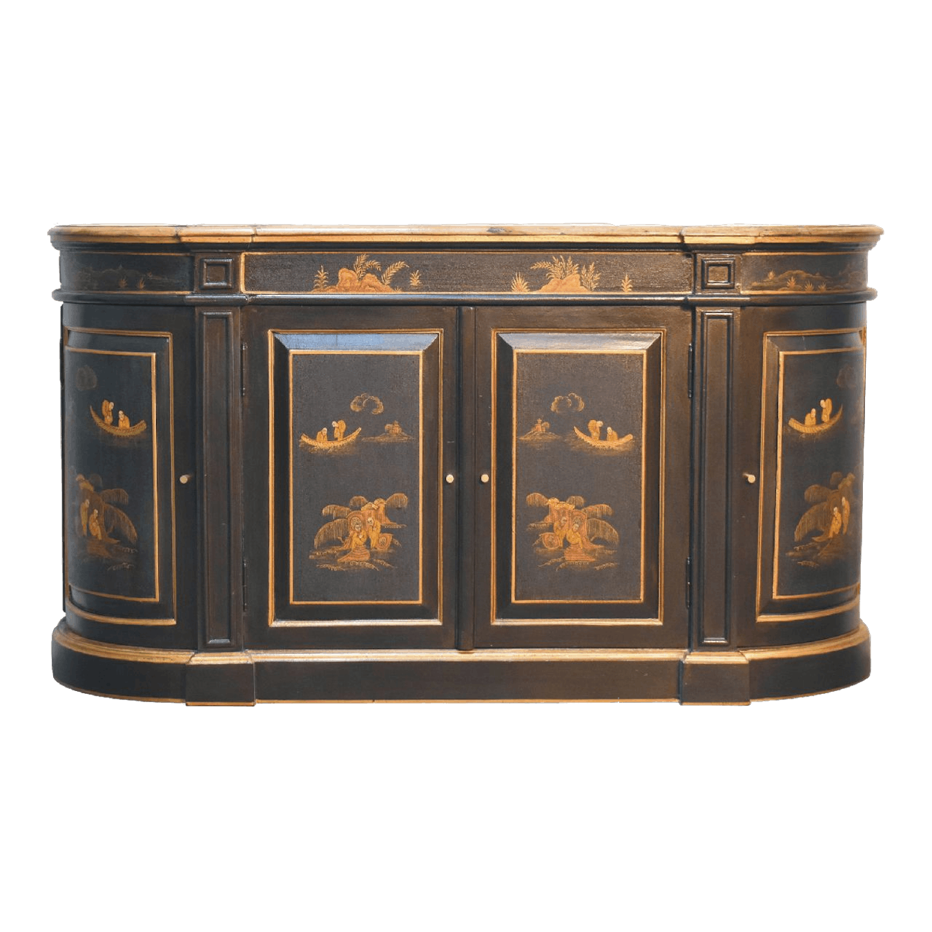 Oriental Sideboard by Artisan Furniture