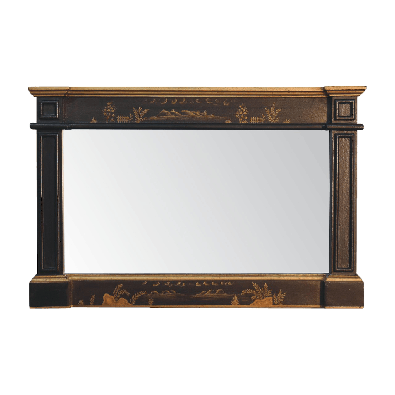 Oriental Mirror by Artisan Furniture