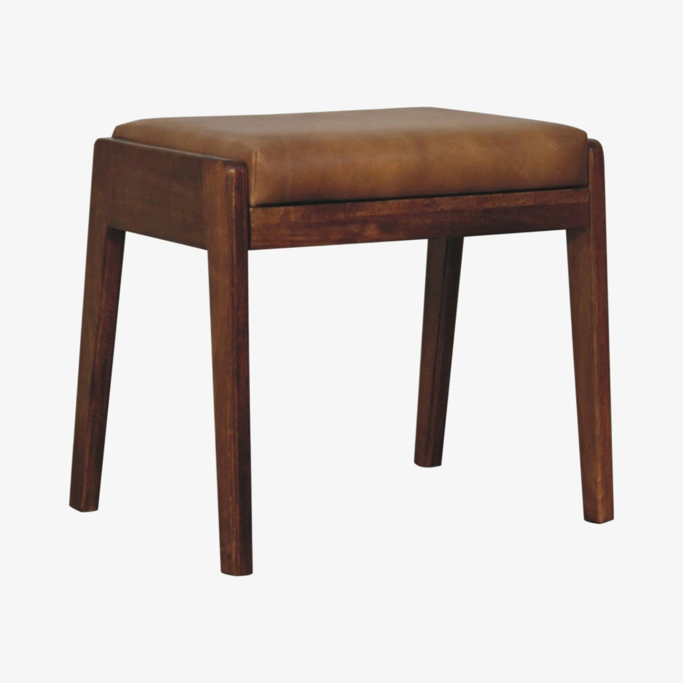 Buffalo Hallway Footstool by Artisan Furniture