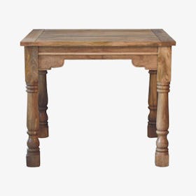 Square Granary Dining Table