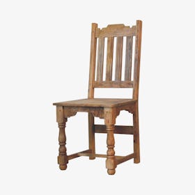 Granary Turned Dining Chair Set of 2