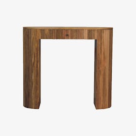 Soba Straight Console Table