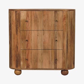 Soba Ball Chest