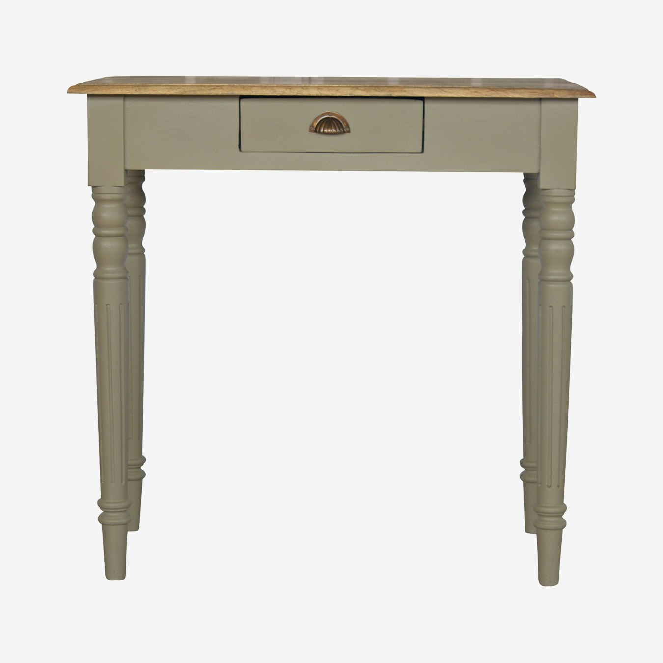Hand Painted Writing Desk by Artisan Furniture