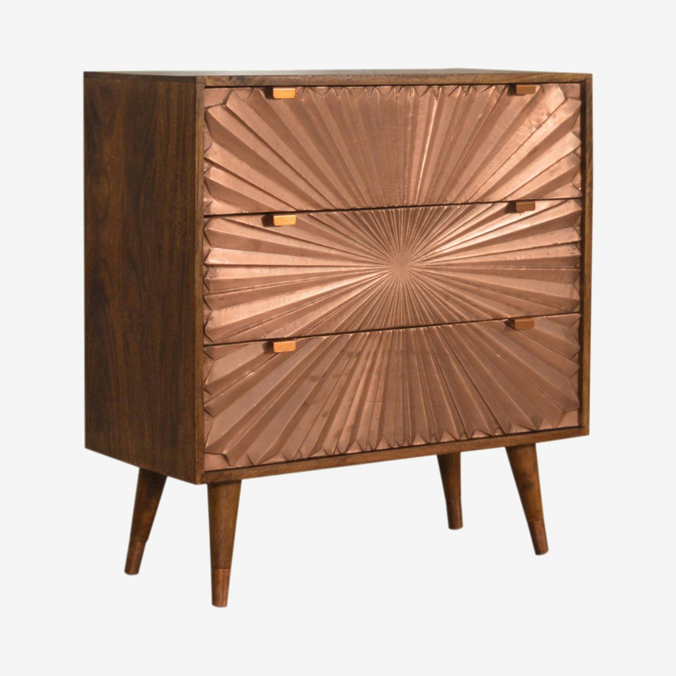Manila Chest - Copper by Artisan Furniture