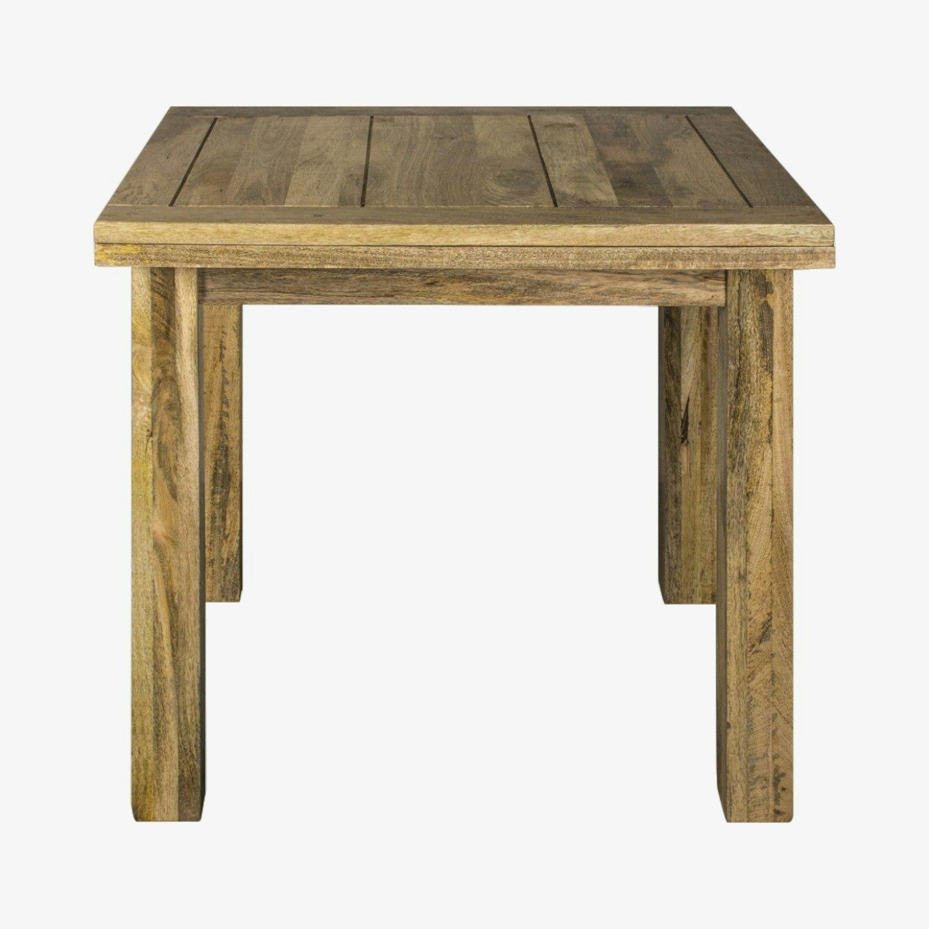 Granary Royale Oblong Butterfly Dining Table by Artisan Furniture